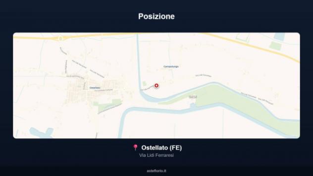 Immobile in asta di 107 m² in vendita a Ostellato - Foto 11