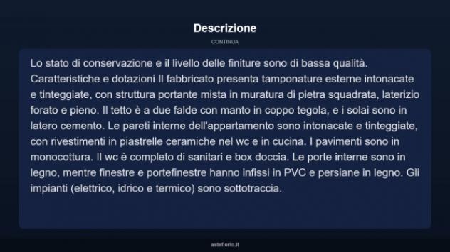 Immobile in asta di 57 m² in vendita a Perugia - Foto 14
