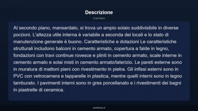 Immobile in asta di 212 m² in vendita a Ponteranica - Foto 14
