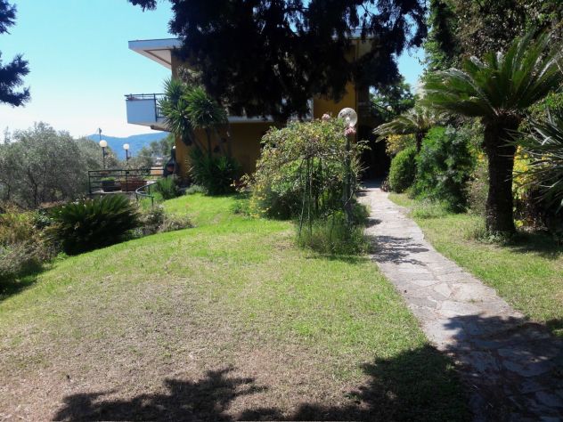 Rif. 4093 - Rapallo-Zoagli - Attico Vista Mare in villa bifamigliare con ingress - Foto 7