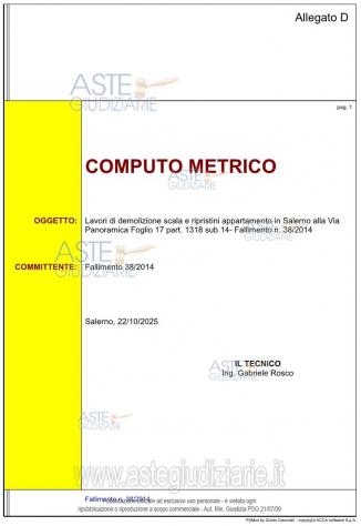 IMMOBILI-IMMOBILE RESIDENZIALE-Via Panoramica, 84135 Salerno SA, Italia - Foto 9
