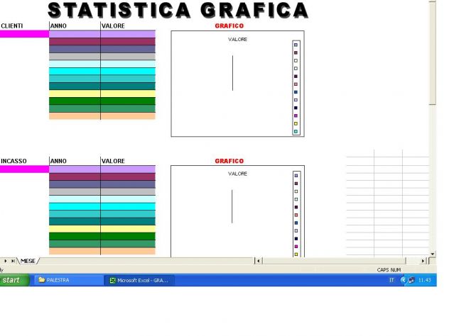 PALESTRA SOFTWARE GESTIONALE PER EMAIL O SU PEN DRIVE - Foto 3