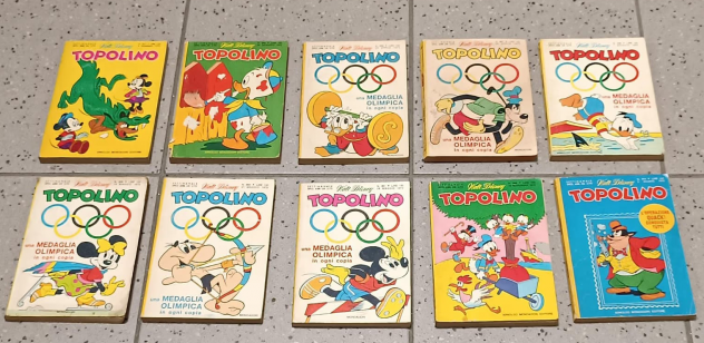 Lotto di 450 Topolino libretto - Foto 2