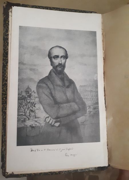GIUSEPPE MAZZINI, SCRITTI EDITI ED INEDITI, EPISTOLARIO DI GIUSEPPE MAZZINI 1924 - Foto 5