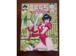Legs Weaver nr.6 Le lune di Waldur fumetto