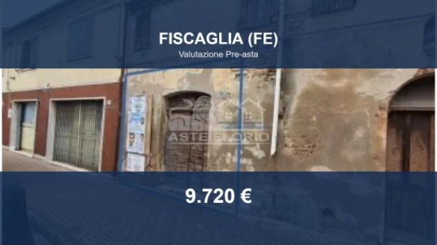 Immobile in asta di 107 m² in vendita a Fiscaglia