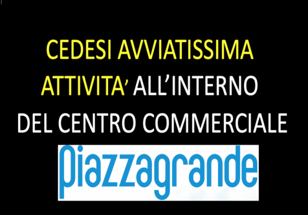 Attività commerciale a Piove di Sacco - Rif. PDS324