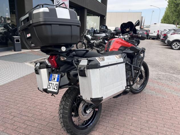 Triumph Tiger 800 Tiger 800 XC - Foto 10