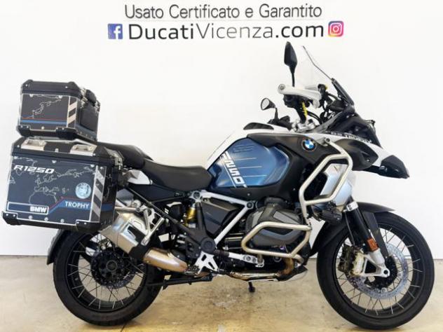 BMW R 1250 GS Adventure Trophy rif. 23972620