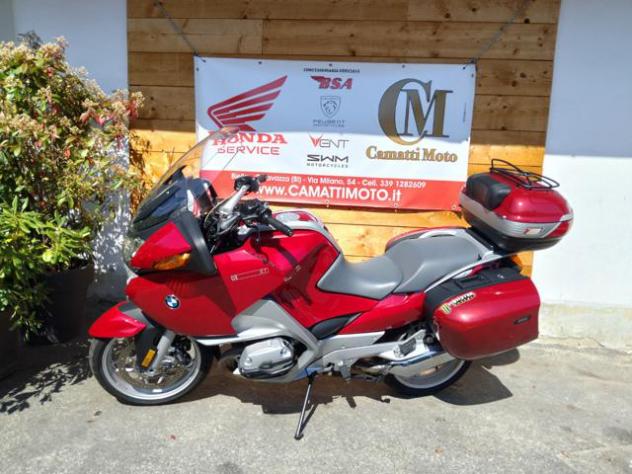 BMW R 1300 RT BMW R 1300 RT - Foto 2