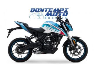 Voge Brivido 125 PAT. A1 - PRONTA CONSEGNA DA IMMATRICOLARE