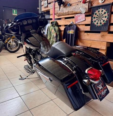 HARLEY-DAVIDSON FLHT Electra Glide Standard 107 - finanziabile e garantibile - Foto 4