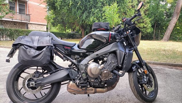 YAMAHA XSR 900 - Unico Prop. - 10.700km - Full Optional + Borse