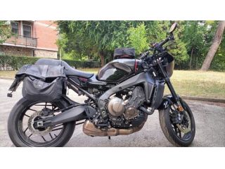 YAMAHA XSR 900 - Unico Prop. - 10.700km - Full Optional + Borse