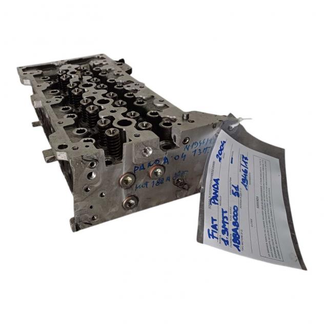 TESTATA FIAT Panda 2° Serie 71729497 188A8000 Diesel 1248 (0310)
