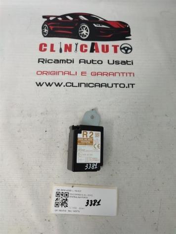 CENTRALINA MODULO DI CONTROLLO TOYOTA Rav4 6° Serie 89741-42260 1ADFTV diesel 1998 (12)