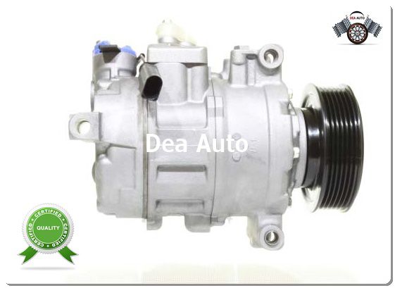 COMPRESSORE ARIA CONDIZIONATA AUDI A6 4F Q5 8K0260805 4F0260805AL NUOVO