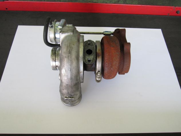 (cod.782) Turbocompressore Iveco Daily - Foto 2