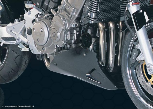 Honda Hornet 900 puntale cupolino protezioni motore 2002 03 04 05 06 07