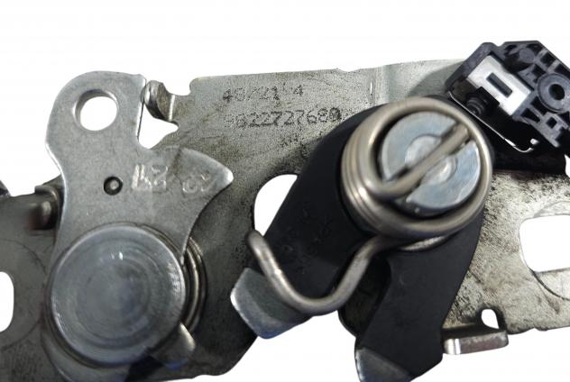 SERRATURA COFANO ANTERIORE PEUGEOT 208 Serie 9822727680 (19) - Foto 12