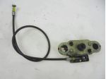 CHIUSURA SELLA SUZUKI GSF 600 BANDIT 2000 - 2005 4522047H00 4528020A00 SADD &hellip;