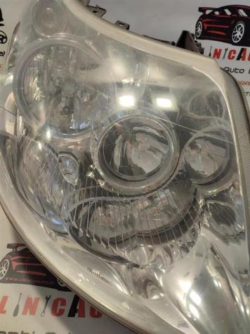 FARO ANTERIORE DESTRO PEUGEOT Boxer 3° Serie 1340663080 4HV (0611) - Foto 2
