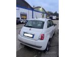 Vari pezzi di ricambio fiat 500