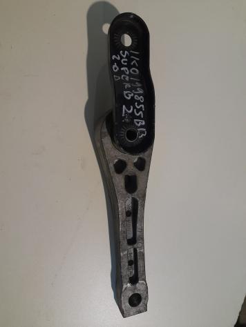 SUPPORTO CAMBIO SKODA Superb 2° Serie 1K0199855BB diesel 2.0 (08)