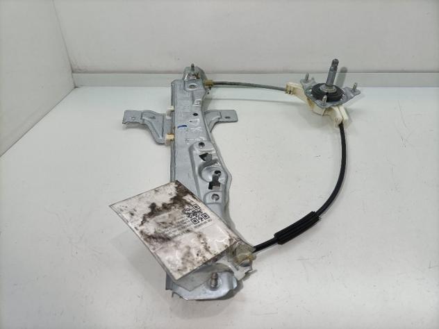 MECCANISMO ALZAVETRO POST. DX CITROEN C3 Serie 9815998280 EB2FA/HMR (16) - Foto 2