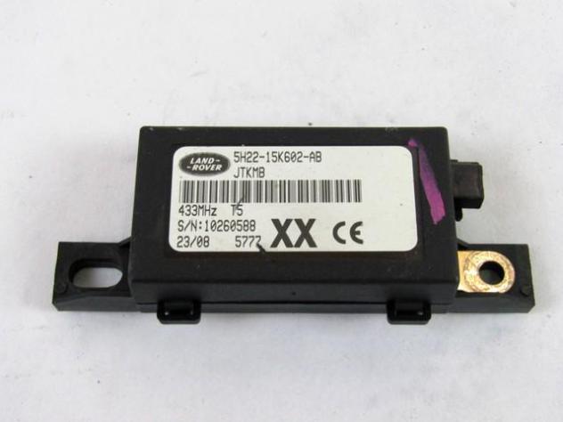 5H22-15K602-AB CENTRALINA AMPLIFICATORE ANTENNA LAND ROVER RANGE ROVER SPORT 3.6 D 4X4 200KW AUT 5P (2008) RICAMBIO USATO