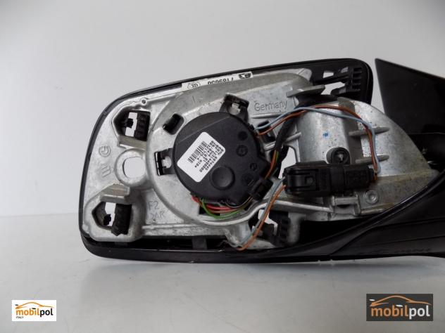 BMW 5 E60 / E61 LCI Specchio destro 3 PIN - 4556 - Foto 10