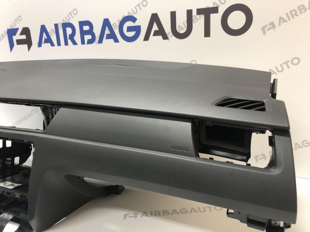 KIT AIRBAG SKODA RAPID CRUSCOTTO SKODA RAPID AIR BAG - Foto 2