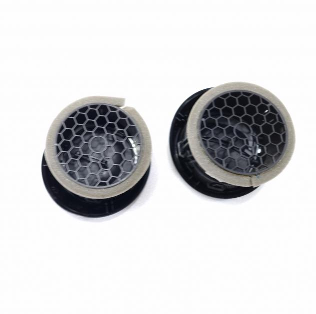 BOCCHETTE ARIA CRUSCOTTO DX E SX RENAULT Captur Serie 687607143R (1319) - Foto 15