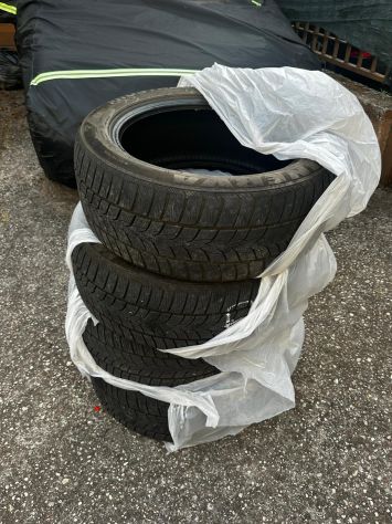 Pneumatici Gomme 4 Stagioni Invernali 225/50/r17 - Foto 5