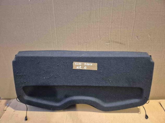 CAPPELLIERA POSTERIORE RENAULT Clio Serie (0408)