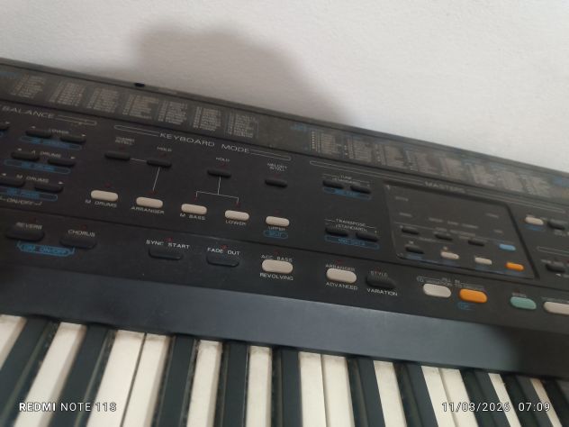 Tastiera Roland E66 - Foto 3