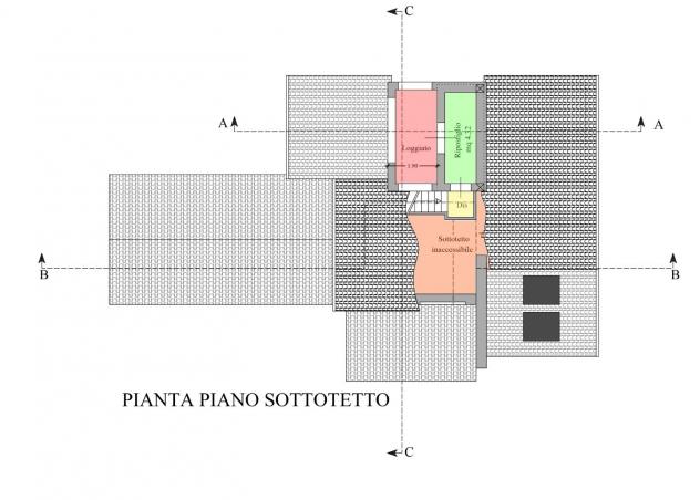 Terreno edif. residenziale in vendita a Bibbona 2700 mq Rif: 1367359 - Foto 8