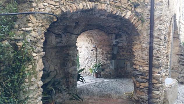 Villanova d'Albenga, Borgata Bossoleto, rustico con terreno. - Foto 9