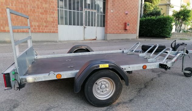Trasporto, ritiro, consegna moto e scooter - Foto 2