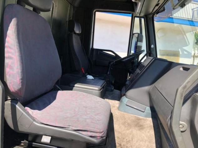 IVECO EUROTECH 190 E 31 CELLA FRIGO CARRIER 822 - Foto 6