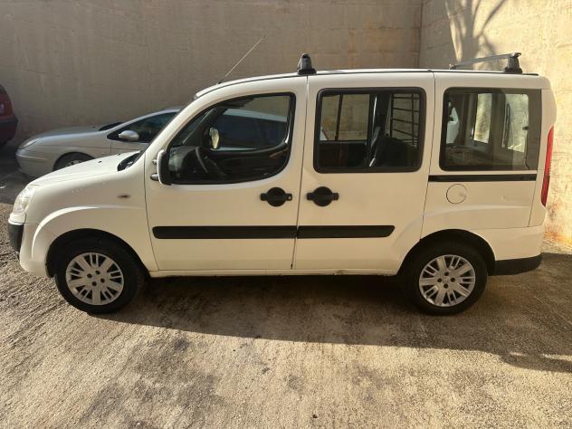 Fiat Dobl1.3 Multijet 75cv N1 5 posti gancio traino - Foto 6