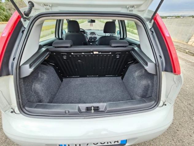 FIAT Punto 1.3 MJT 95CV 5 porte Van Easy 4 posti E6 rif. 23712557 - Foto 8