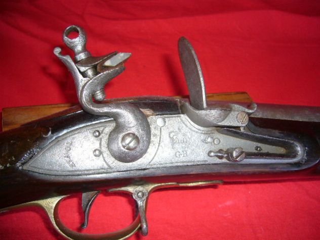 moschetto antico anno 1810
