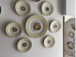 Set piatti ceramica Galvani