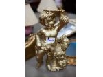 Statuetta Putto con Cane – 24465