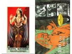 TORINO 100 Anni di Cinema - 3 - Cartoline Bolaffi