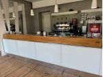 Bancone bar usato marca DeBlasi in ottime condizioni
