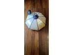 Lampadario in vetro colorato stile Tiffany 42cm
