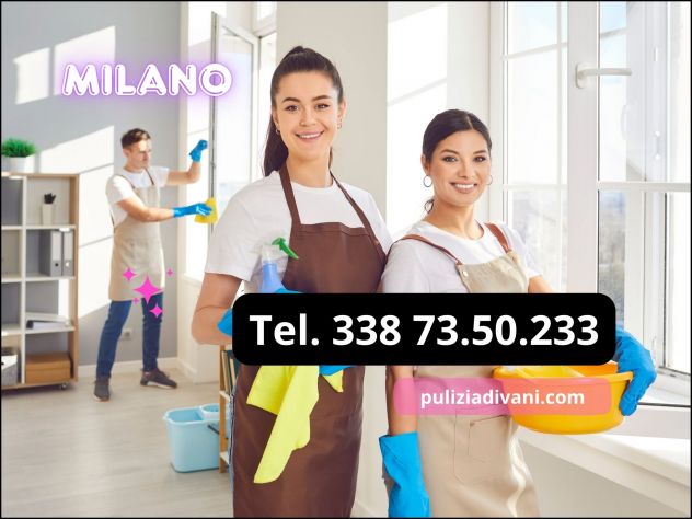 IMPRESA DI PULIZIE MILANO | PULIZIE INDUSTRIALI E CIVILI