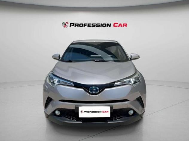 Toyota C-HR 1.8h Trend 2wd e-cvt - Foto 2